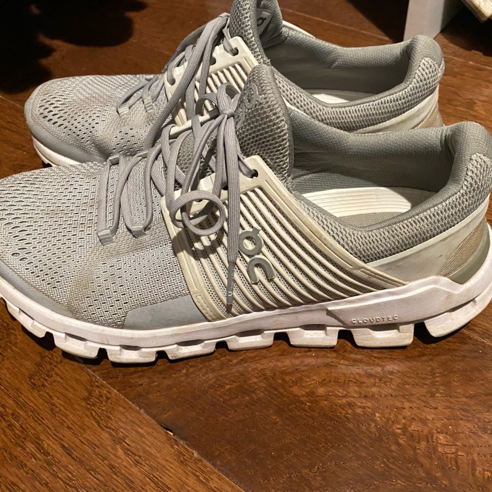 On Cloud Shoes